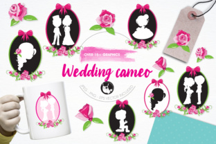 +15 Wedding Cameo: A Timeless Collection for Elegant Design