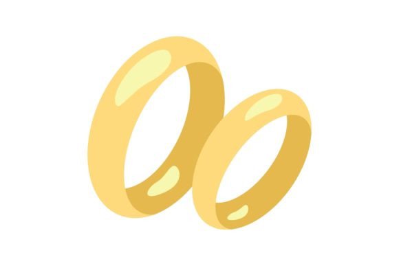 Designing Romance: Using Ring Illustrations in Branding