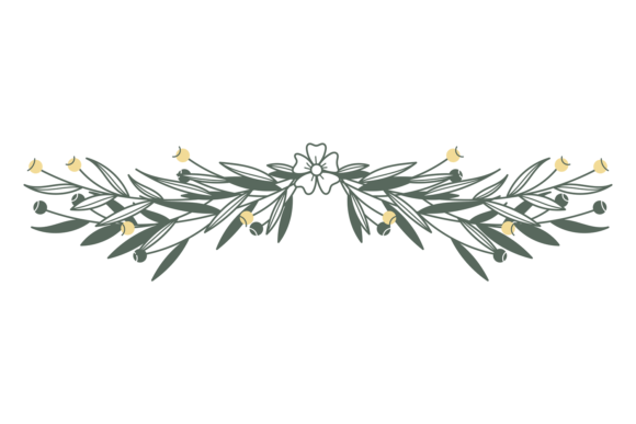 Enchanting Botanical Details for Wedding and Event Design