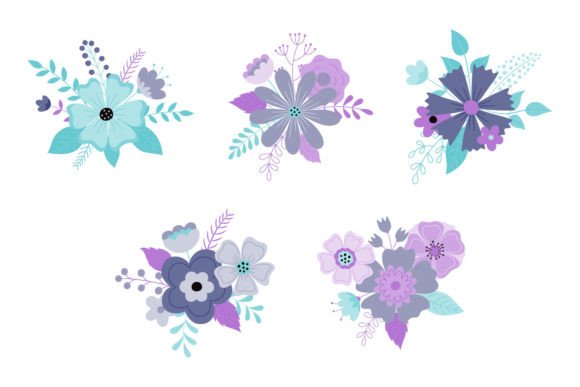 Floral Design Wedding Invitation: A Versatile Asset for Modern Creators