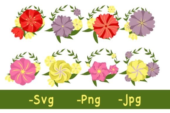 Floral Wedding Illustrations: Elevate Your Brand with Hand-Drawn Charm