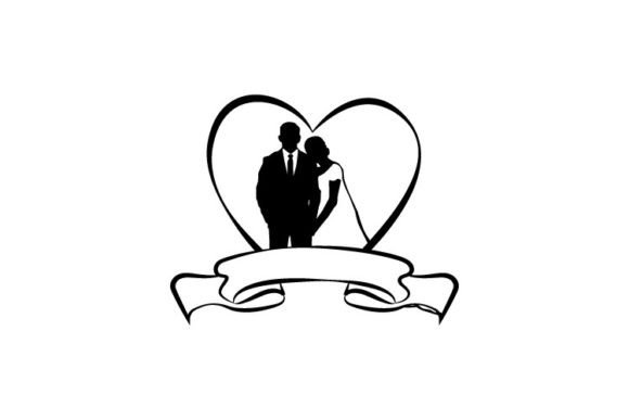 The Enduring Appeal of Wedding Silhouettes in Design